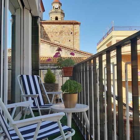 Apartamento Calella-Beach Dış mekan fotoğraf