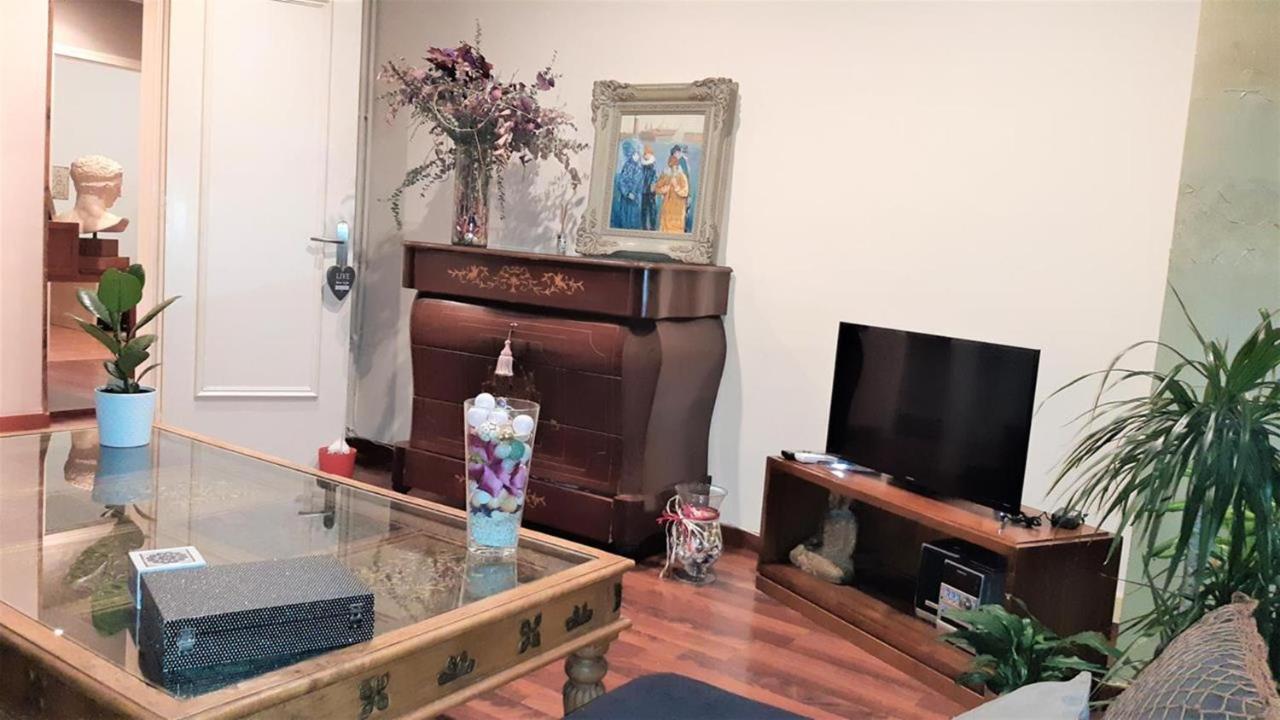 Apartamento Calella-Beach Dış mekan fotoğraf