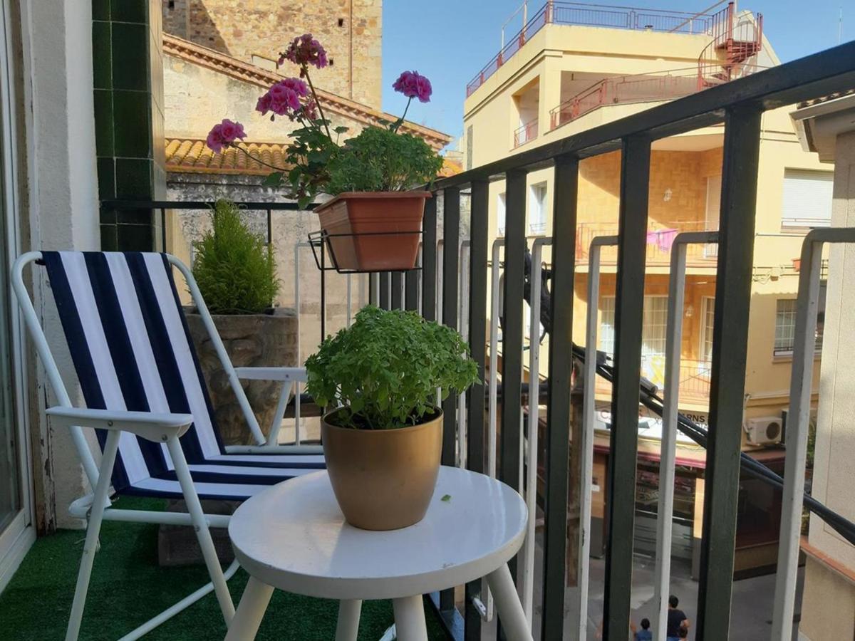 Apartamento Calella-Beach Dış mekan fotoğraf