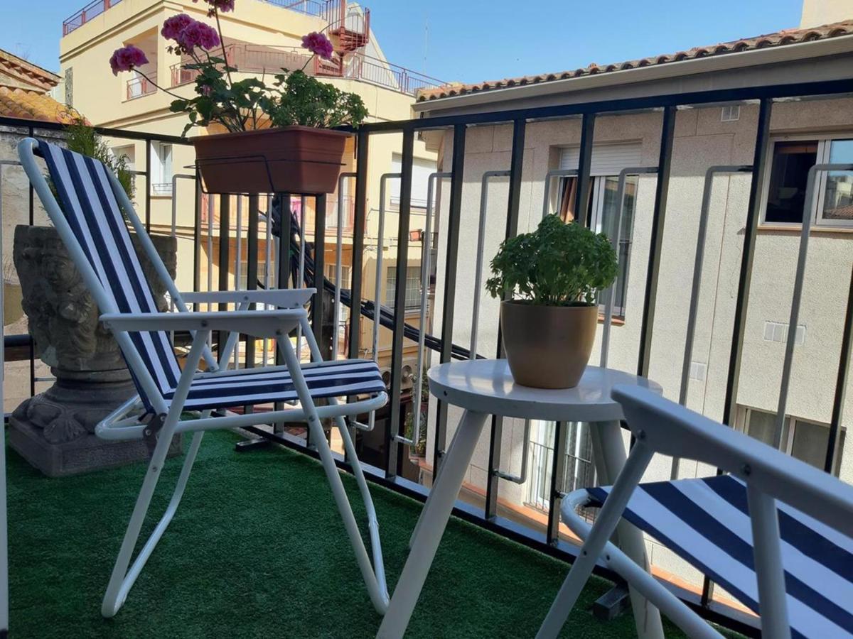 Apartamento Calella-Beach Dış mekan fotoğraf