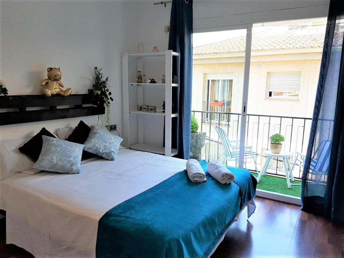 Apartamento Calella-Beach Dış mekan fotoğraf
