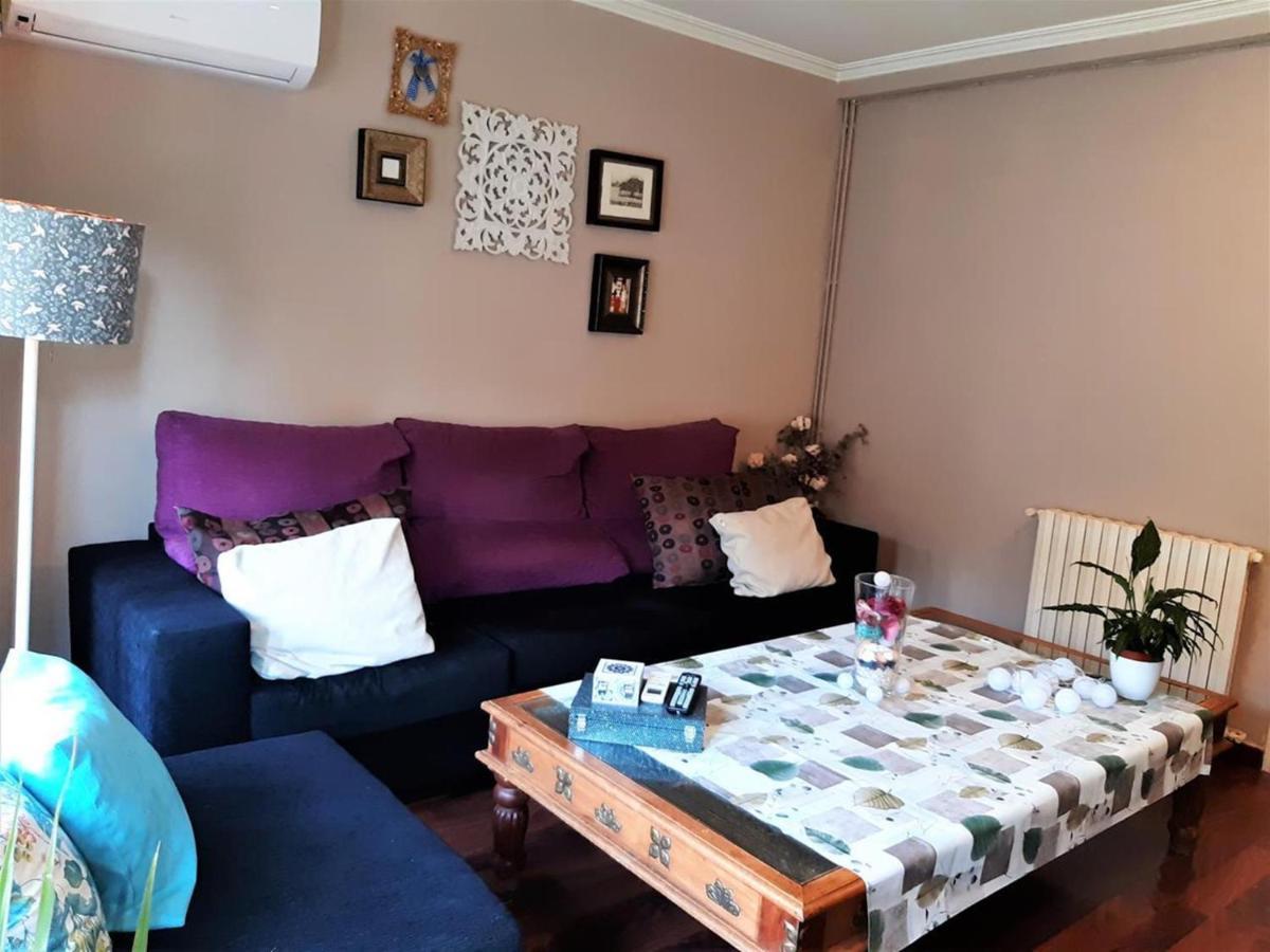 Apartamento Calella-Beach Dış mekan fotoğraf