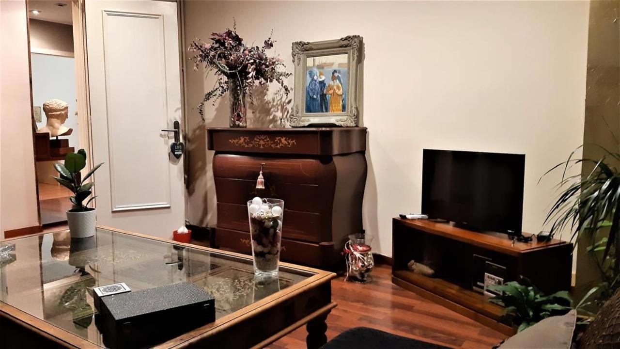 Apartamento Calella-Beach Dış mekan fotoğraf