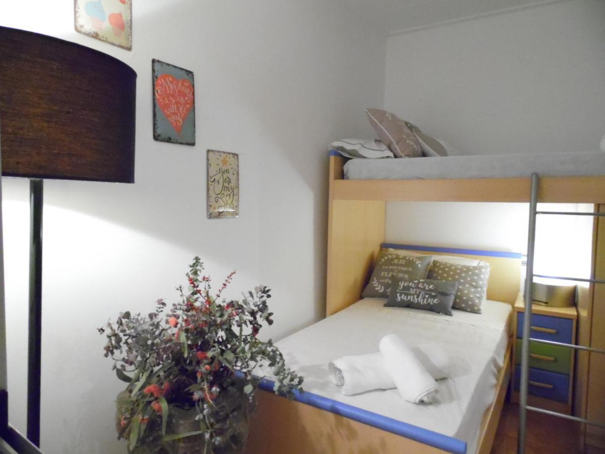 Apartamento Calella-Beach Dış mekan fotoğraf