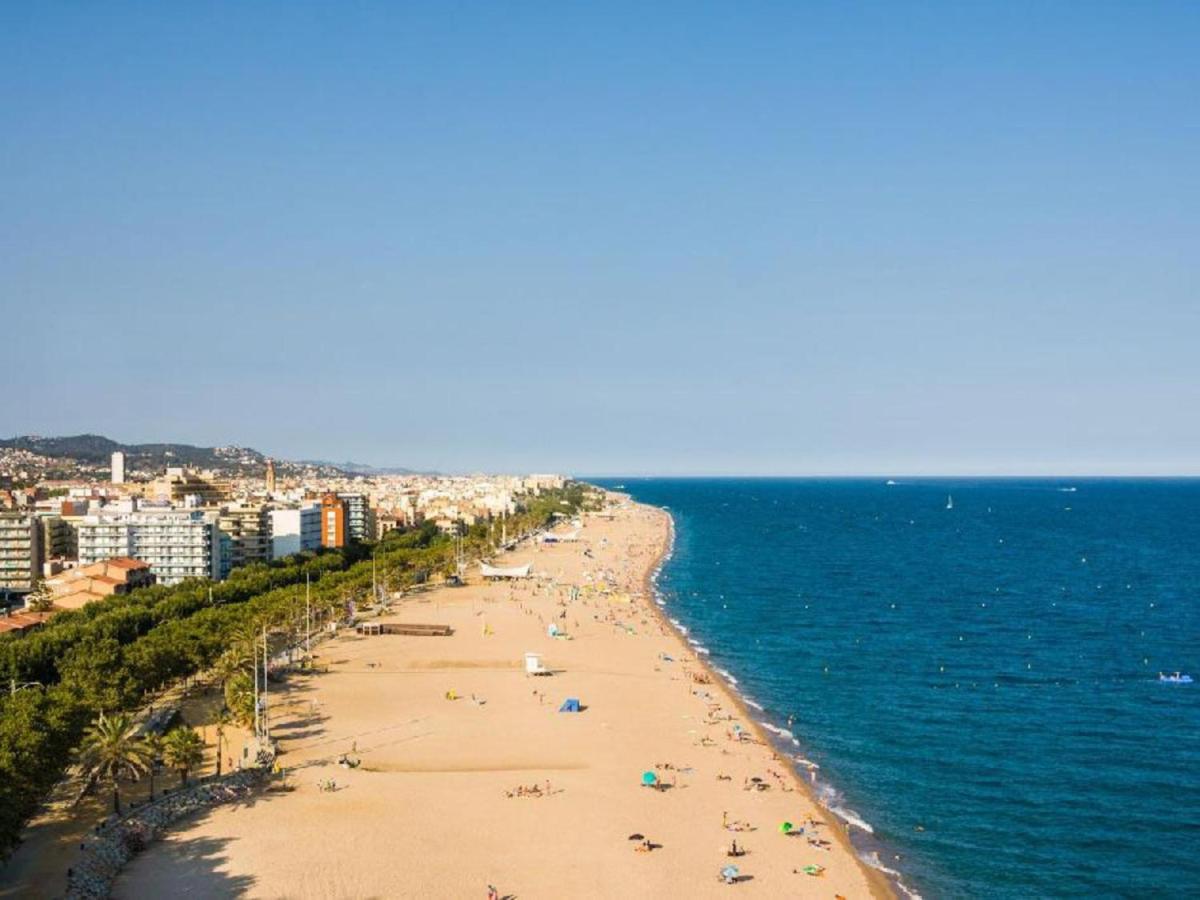 Apartamento Calella-Beach Dış mekan fotoğraf