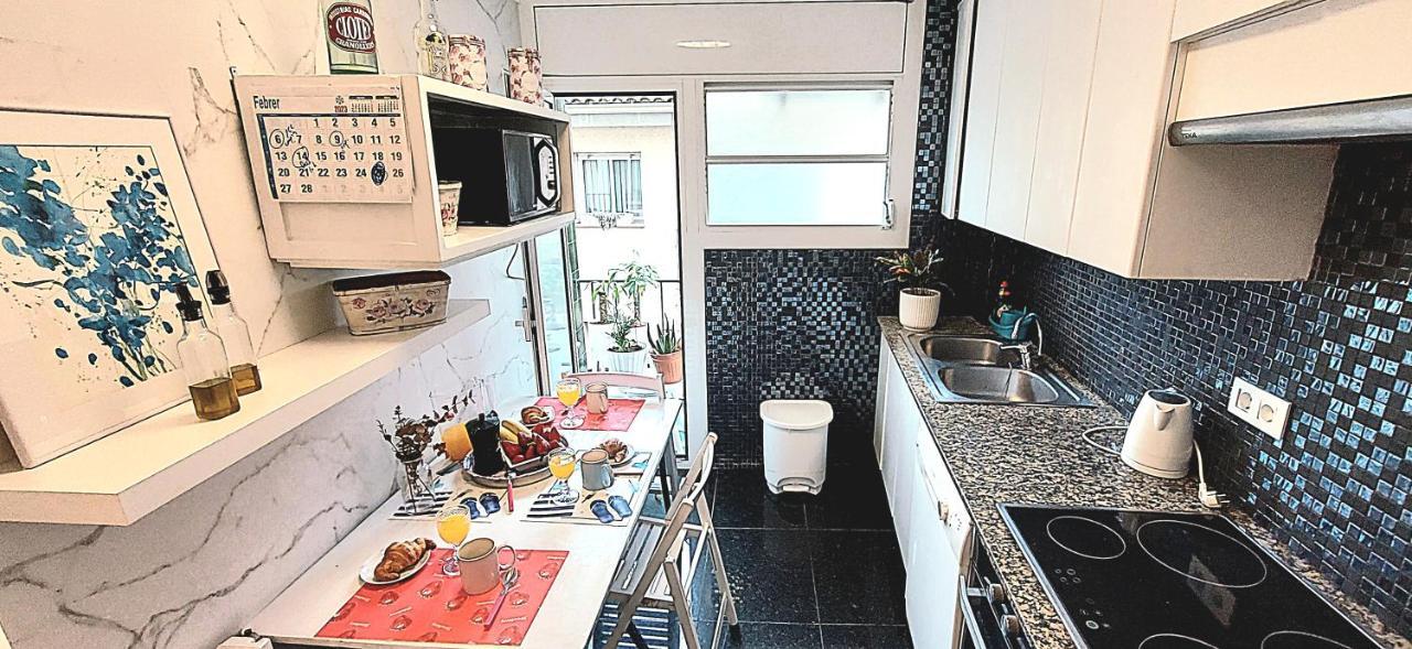 Apartamento Calella-Beach Dış mekan fotoğraf