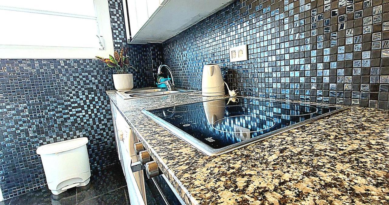 Apartamento Calella-Beach Dış mekan fotoğraf