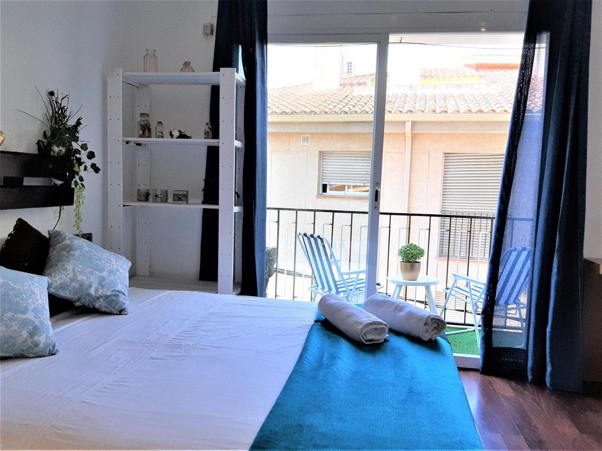 Apartamento Calella-Beach Dış mekan fotoğraf